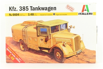 SdKfz 385 Tankwagen