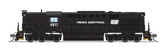 RSD-15 Alco 6811 of the Penn Central - digital sound fitted