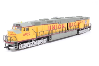 DD40AX EMD 6922 of the Union Pacific