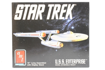 Star Trek U.S.S. Enterprise