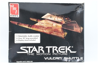 Star Trek The Motion Picture Vulcan Shuttle