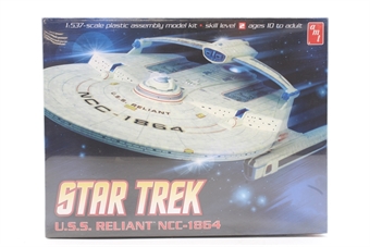 Star Trek U.S.S. Reliant Round