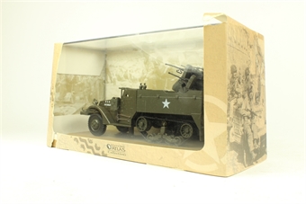 Multiple Gun Motor Carriage M16