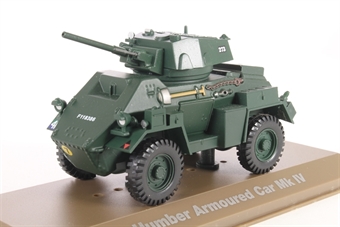 Humber Armoured Car MkIV