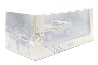 Schwimmwagen Typ 166