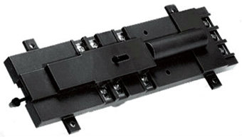Deluxe Under Table Switch Machine with Relay