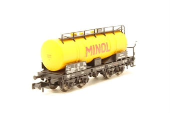Tank Wagon "Minol" of the German DB - Epoch III