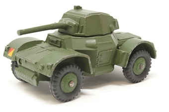 Military armoured car
