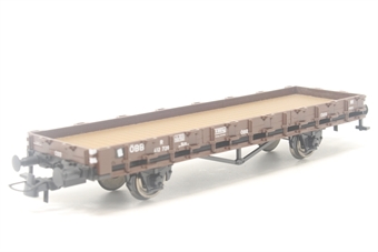 Stake Wagon 412 726 of the +ûBB