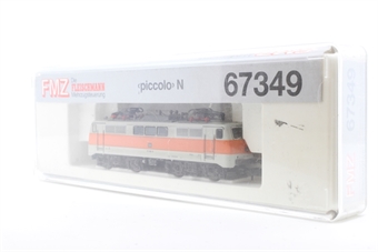 Electric locomotive BR 111 188-9 of Deutsche Bahn AG