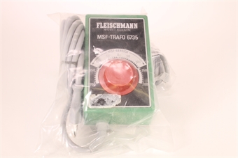 MSF Controller/Transformer (with continental plug)