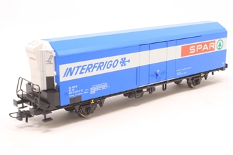Interfrigo Refrigerated Wagon - "Spar"
