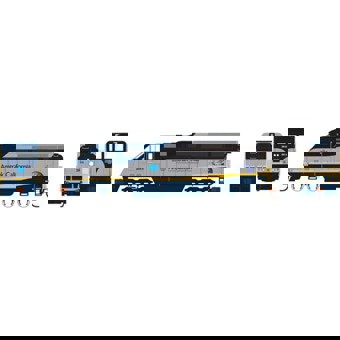 F59PHi EMD 2014 of Amtrak - digital sound fitted