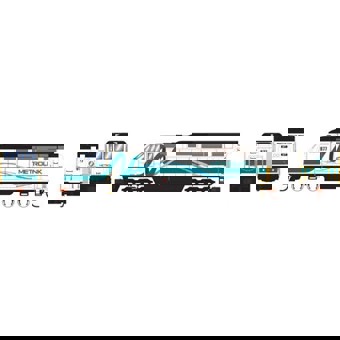 F59PHi EMD 877 of Metrolink - digital sound fitted