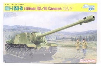 ISU-152-2 155mm BL-10 Cannon