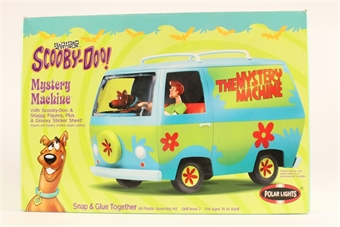 Official Cartoon Network Scooby-Doo! The Mystery Machine Kit