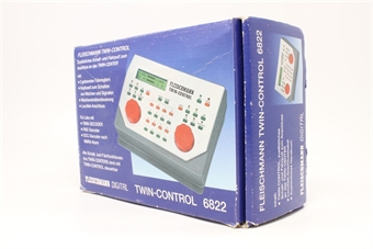 Twin control digital controller