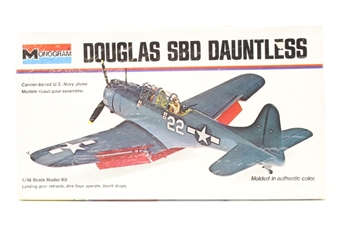 SBD Dauntless