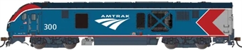 Siemens ALC-42 - Tcs DCC Loco Amtrak #300