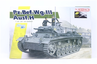 Pz.Bef.Wg.III Ausf.H