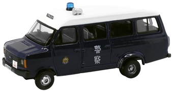 Ford Transit Mk II 'Hong Kong Police'