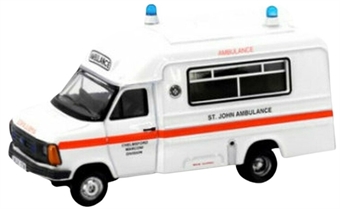 Ford Transit Ambulance 'St Johns Ambulance'