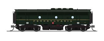 F3B EMD 9513B of the Pennsylvania Railroad - digital sound fitted