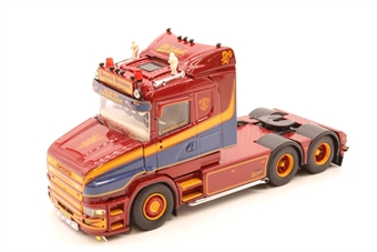 Scania T4 'Mikael Hansen'