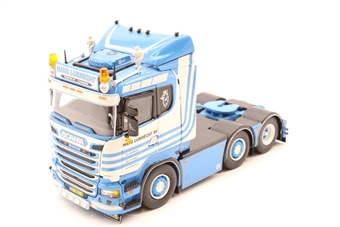 Scania R-Streamline Lowline 'Hans Lubrecht'