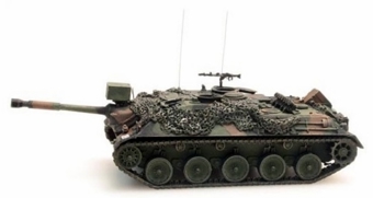 Bundeswehr Combat Ready 90mm Tank Destroyer, Camouflage
