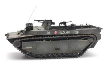 Landing Vehicle Tracked LVT 4, British Army (Slough)