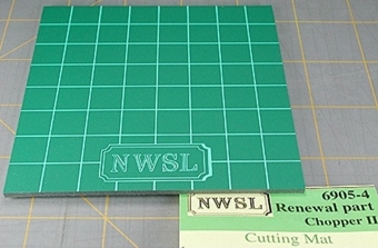 Chopper II Cutting Mat