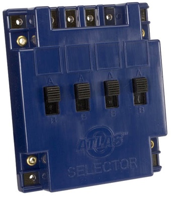 Heavy Duty Selector Switch