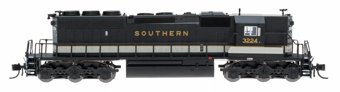 SD40-2 EMD 3224 of the Southern - digital fitted