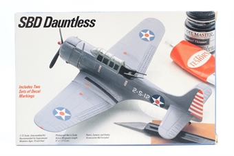 SBD Dauntless