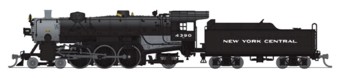USRA Light Pacific 4-6-2 4390 of the New York Central - digital sound fitted