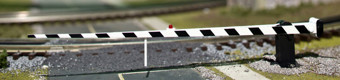 Operating Crossing Gate
