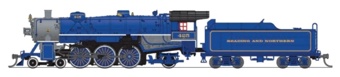 USRA Light Pacific 4-6-2 425 of the Reading Blue Mountain & Northern - digital sound fitted