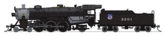 USRA Light Pacific 4-6-2 3201 of the Union Pacific - digital sound fitted