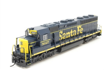 SD45-2 EMD 5627 of the Santa Fe