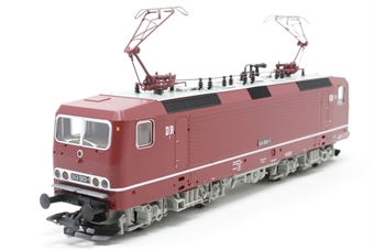 Class BR 243 003-1 of the DR (3-rail AC)
