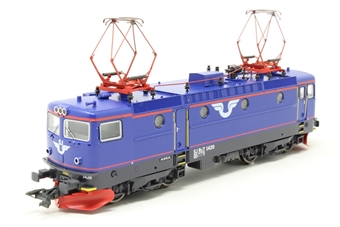 Class Rc7 1420 of the SJ (3-rail AC)
