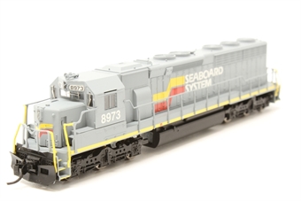 SD45-2 EMD 8973 of the Seaboard System