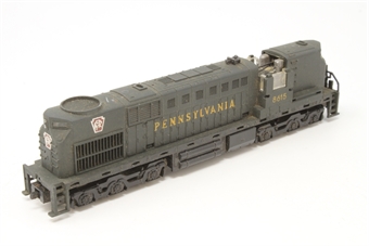 RSD-15 Alco 8615 of the Pennsylvania Railroad