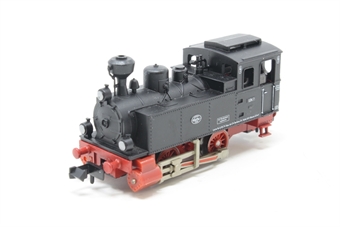 0-4-0T 'Maffei' 7 in Black and Red