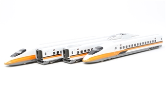 Taiwan Shinkansen 700T 4-Cars Basic Set