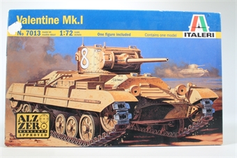 Valentine Mk.1
