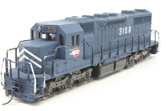 SD35 EMD - undecorated