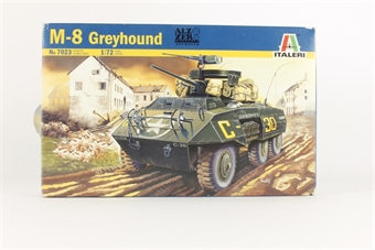 M-8 Greyhound armoured car