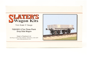 MR 8 ton 3 Plank Drop Side Wagon kit